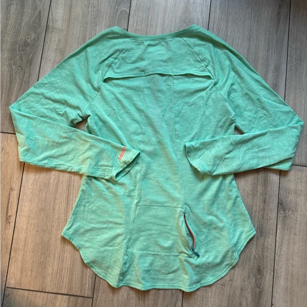 Marmot base layer top - Picture 2 of 5